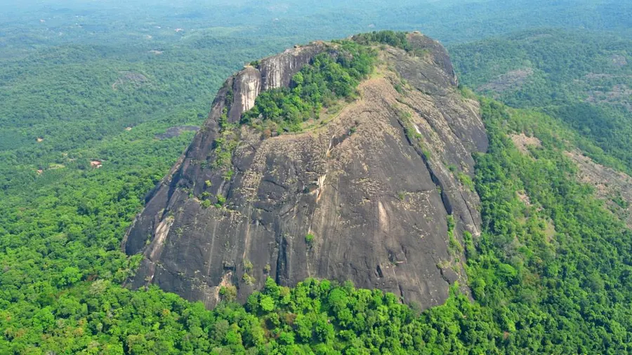 Gadaikallu Trek
