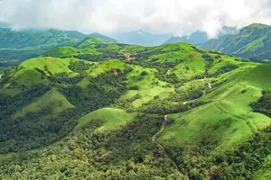 Gadaikallu, Didupe Waterfalls, Devarmane & Bettada Bairaveshwara - photo 2