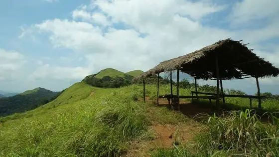 Scenic view of Ranipuram, Bekal Fort, Kasaragod Beach & Hanumagiri Temple