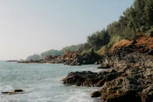 Netrani Island, Murdeshwar, Honnavara & Gokarna - photo 1